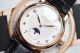 Swiss Copy Montblanc Star Leagcy Moonphase 42 MM Rose Gold Bezel White Dial 9015 Automatic Watch (2)_th.jpg